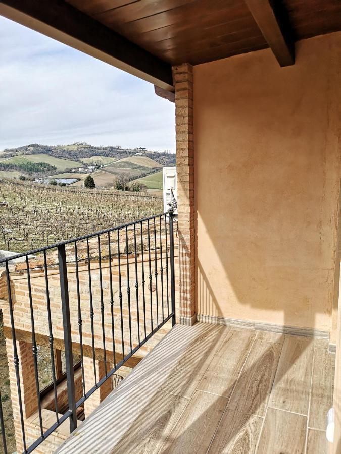 Agriturismo Vecchio Gelso 오르테짜노 외부 사진