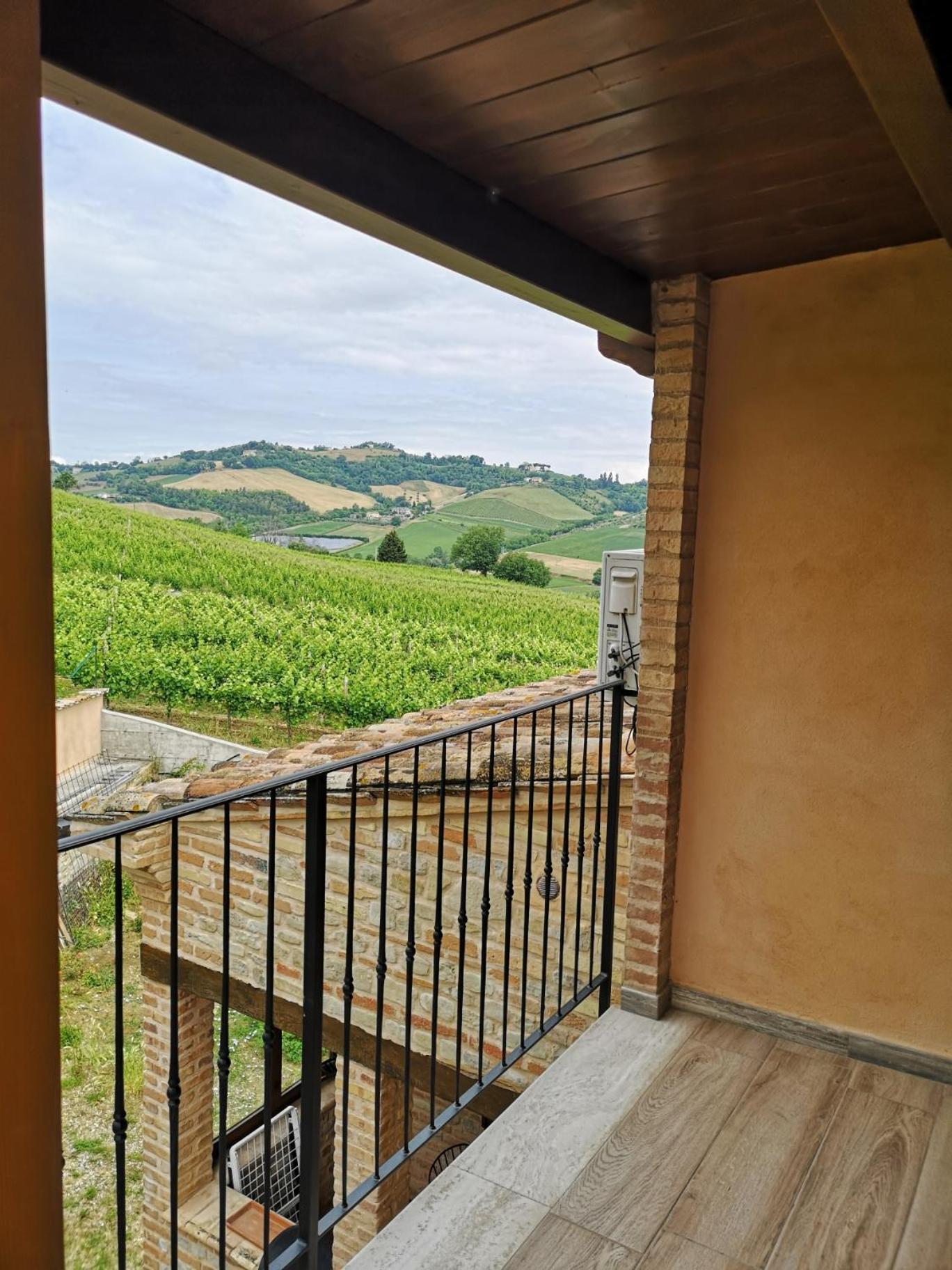 Agriturismo Vecchio Gelso 오르테짜노 외부 사진