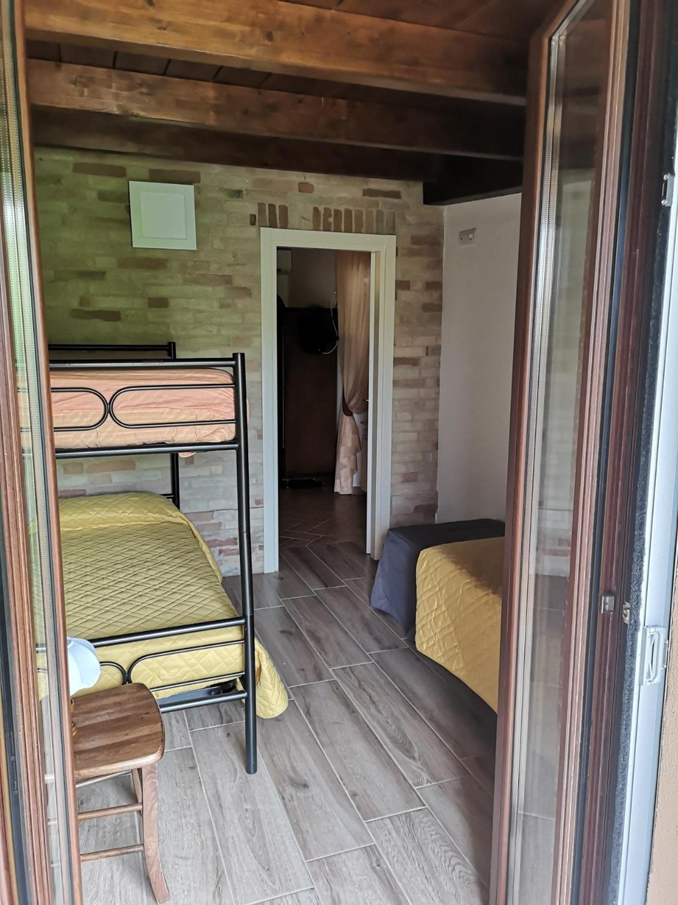 Agriturismo Vecchio Gelso 오르테짜노 외부 사진