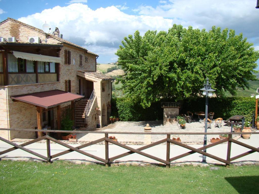 Agriturismo Vecchio Gelso 오르테짜노 외부 사진