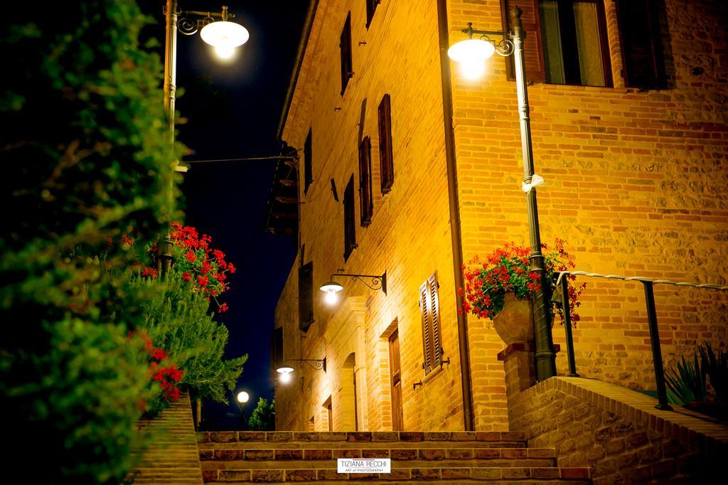 Agriturismo Vecchio Gelso 오르테짜노 외부 사진