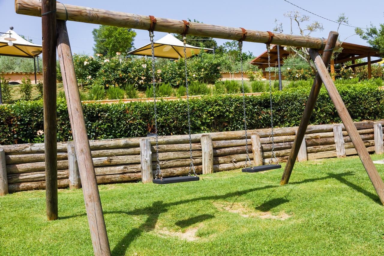 Agriturismo Vecchio Gelso 오르테짜노 외부 사진