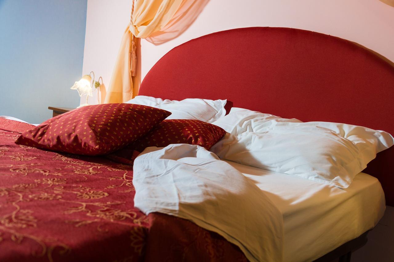 Agriturismo Vecchio Gelso 오르테짜노 외부 사진