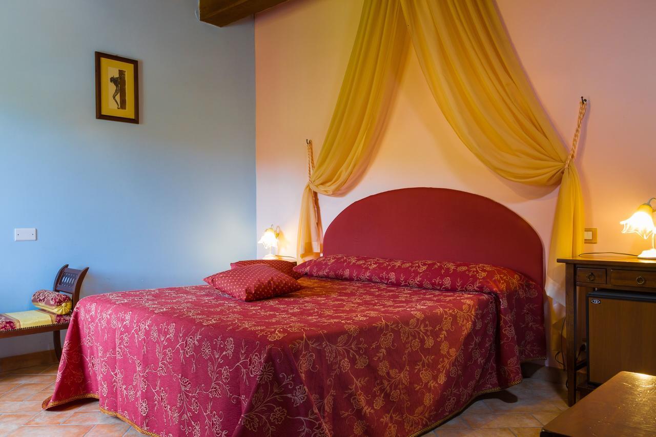 Agriturismo Vecchio Gelso 오르테짜노 외부 사진